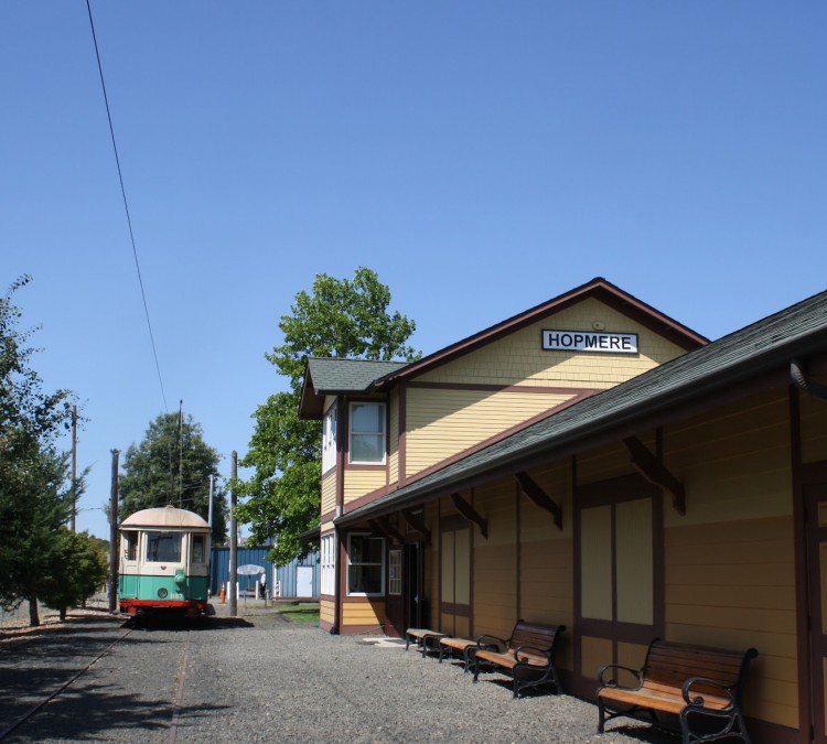 Oregon Electric Railway Museum (Salem,&nbspOR)